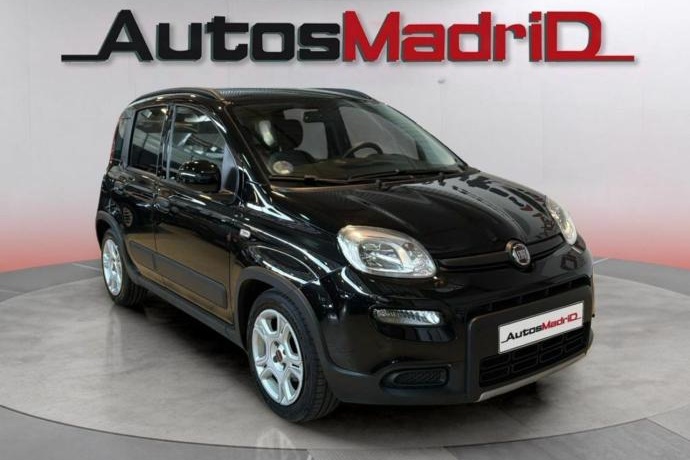FIAT PANDA City Life Hybrid 1.0 Gse 51kw 70CV