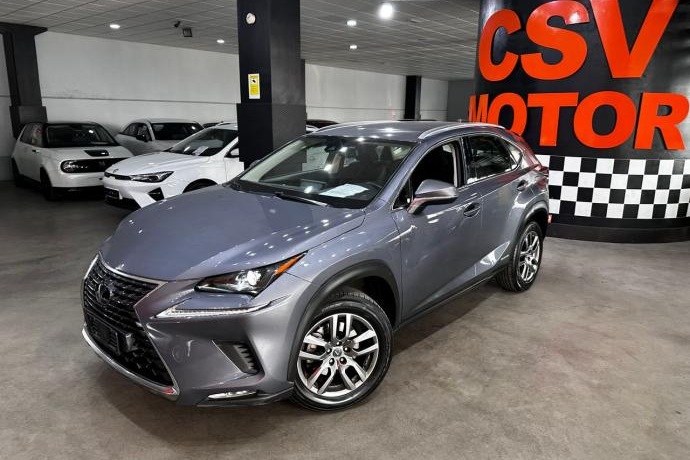LEXUS NX 2.5 300h Business 2WD