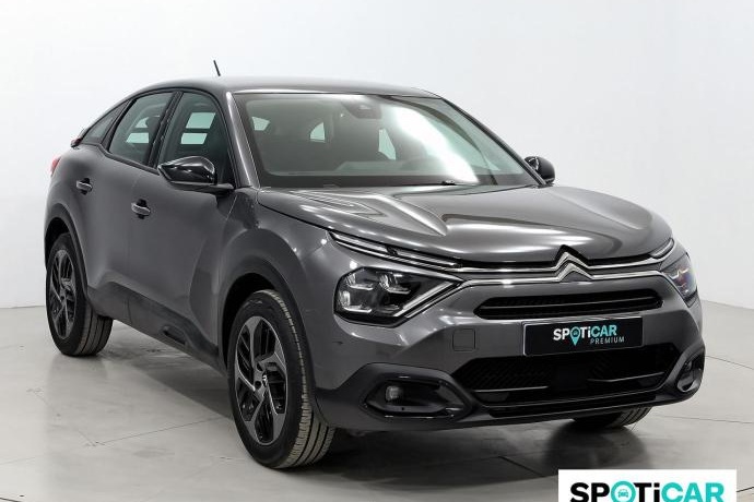 CITROEN C4 PureTech 130 S&S 6v Plus