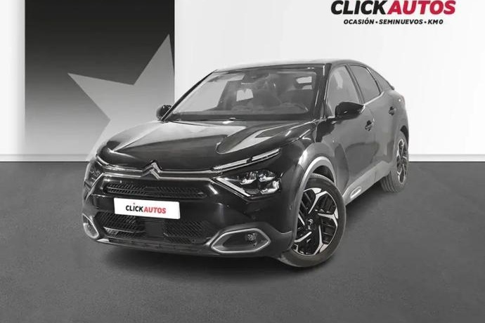 CITROEN C4 1.2 130CV Max EAT8