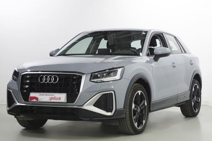 AUDI Q2 S line 30 TFSI 85 kW (116 CV)