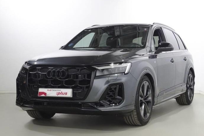 AUDI Q7 Black line edition 50 TDI quattro 210 kW (286 CV) tiptronic