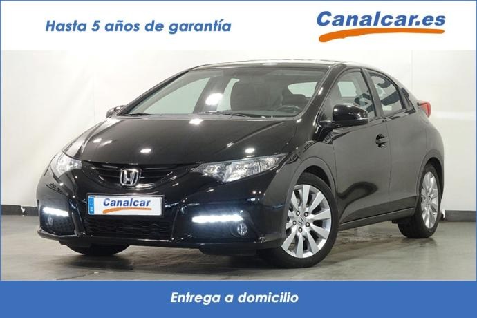 HONDA CIVIC 1.4 i-VTEC Sport 74 kW (100 CV)