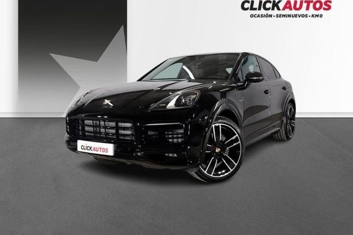 PORSCHE CAYENNE 3.0 eHybrid 340CV