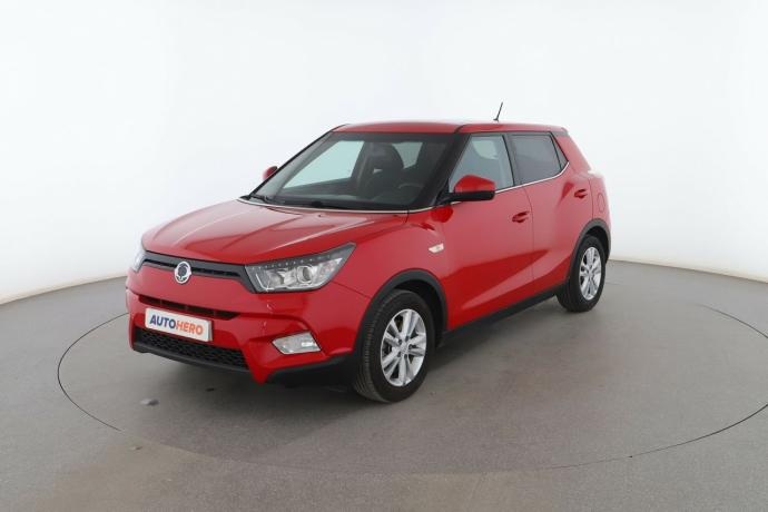 SSANGYONG TIVOLI 1.6 Limited 4x2