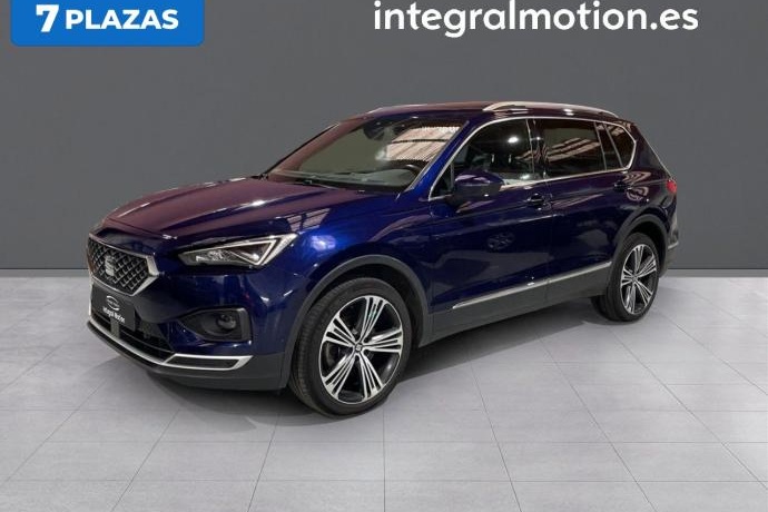 SEAT TARRACO 2.0 TDI 140kW 4Drive DSG S&S Xcellence