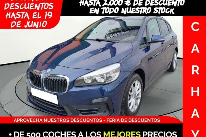BMW SERIE 2 216 D ADBLUE (EU6D-TEMP)