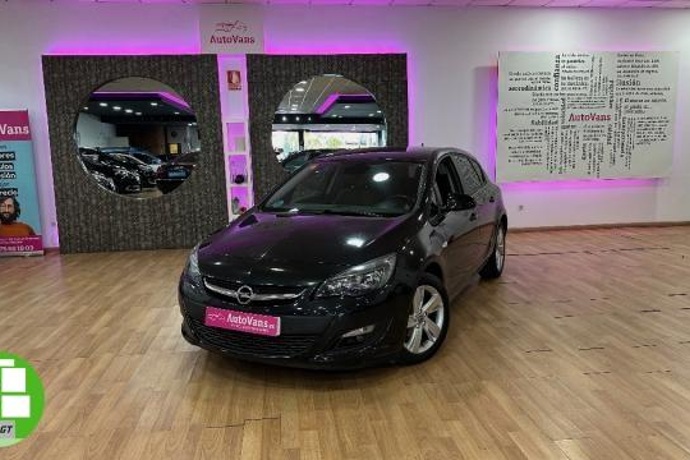 OPEL ASTRA 1.4 T 140 CV 5p. Elective