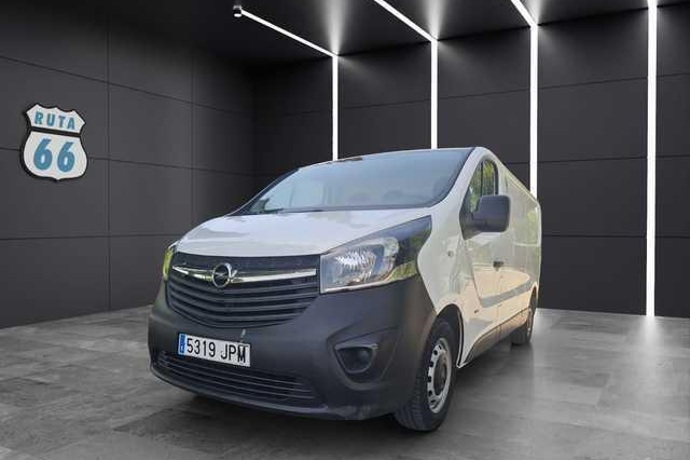 OPEL VIVARO Furgon 1.6 CDTI Expression L2 H1 2.9t 66 kW (90 CV)