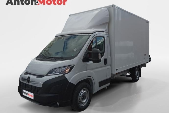 CITROEN JUMPER PAQUETERA L3H1 BHDI 140CV