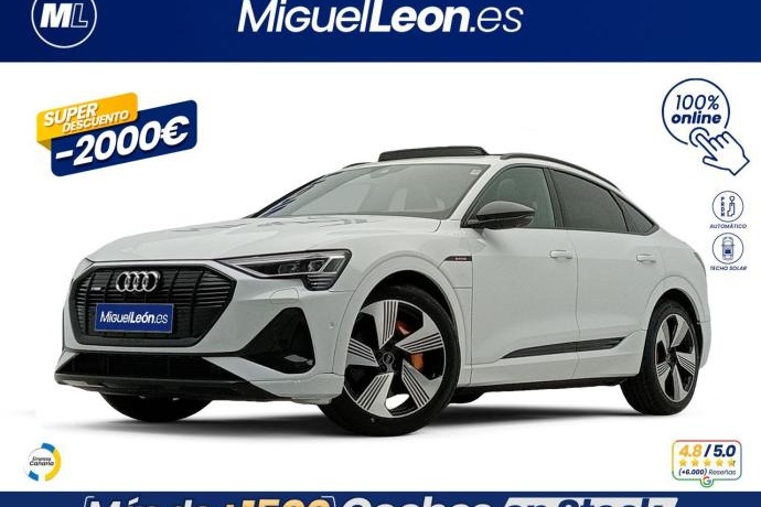 AUDI e-tron S line 55 quattro