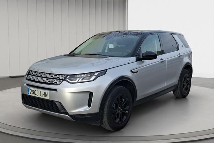 LAND-ROVER DISCOVERY SPORT 2.0D I4 MHEV S AWD Auto 110 kW (150 CV)