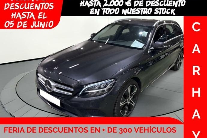 MERCEDES-BENZ C 300 DE PHEV BUSINESS SOLUTION