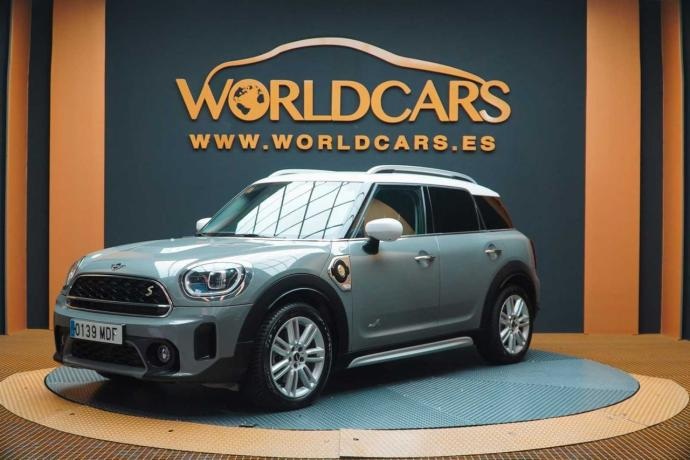MINI COUNTRYMAN Cooper SE ALL4