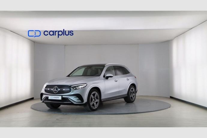 MERCEDES-BENZ GLC 220 d 4Matic