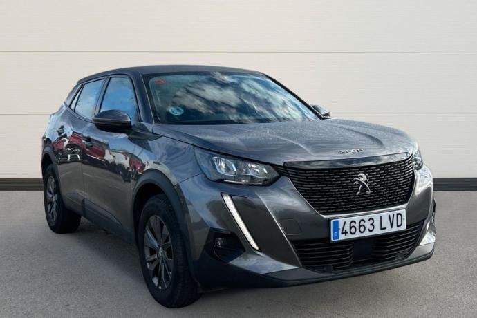 PEUGEOT 2008 1.2 PURETECH 100 S&S ACTIVE PACK 100 5P