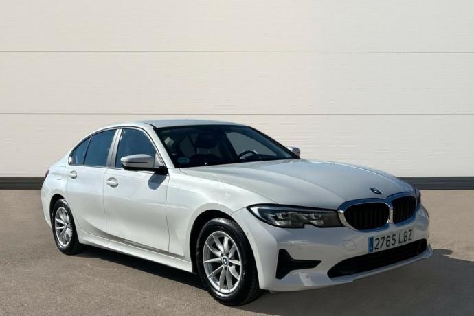 BMW SERIE 3 2.0 320D AUTO 190 4P