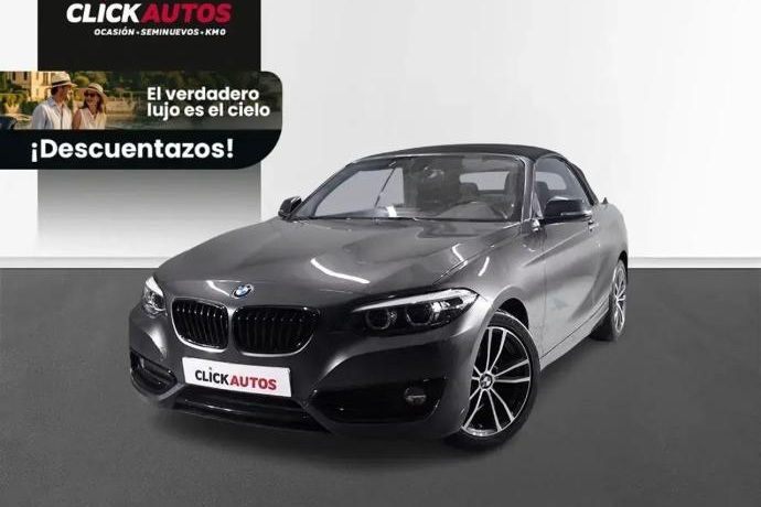 BMW SERIE 2 2.0 136CV Sport