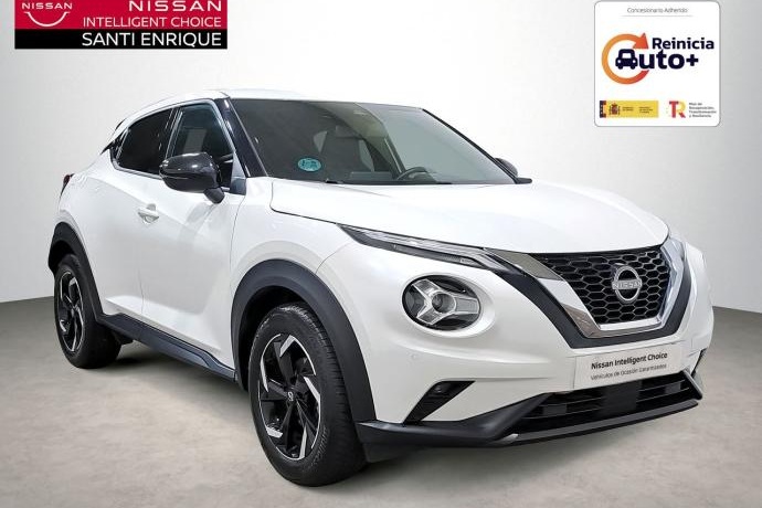 NISSAN JUKE DIG-T 84 kW (114 CV) DCT 7V N-Connecta