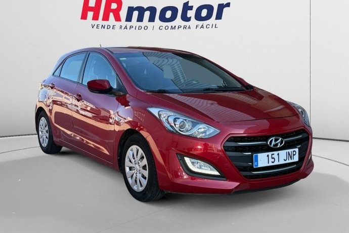 HYUNDAI i30 Klass Bluedrive