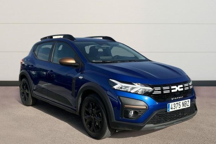 DACIA SANDERO 1.0 ECO-G 74KW STEPWAY EXTREME GO 101 5P