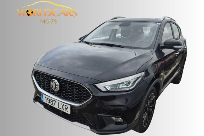 MG ZS 1.0T Luxury