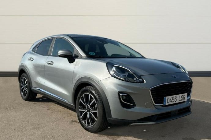 FORD PUMA 1.5 ECOBLUE 88KW TITANIUM 120 5P