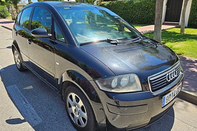 AUDI A2 1.4 TDI STYLE