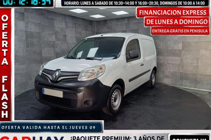 RENAULT KANGOO Profesional dCi 55 kW (75 CV)