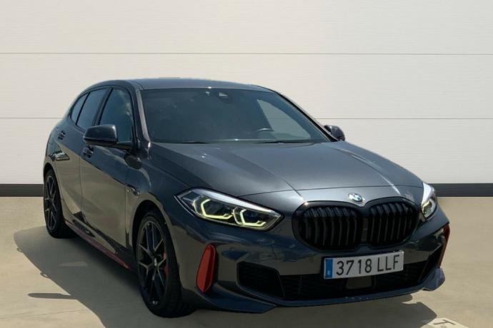 BMW SERIE 1 2.0 128TI AUTO 265 5P