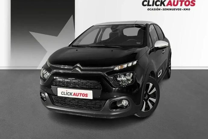 CITROEN C3 1.2 110CV Shine