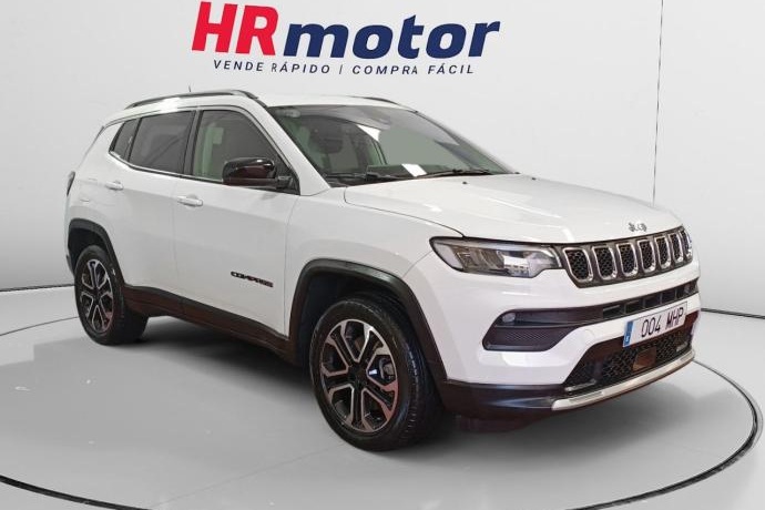 JEEP COMPASS Limited PHEV 4WD
