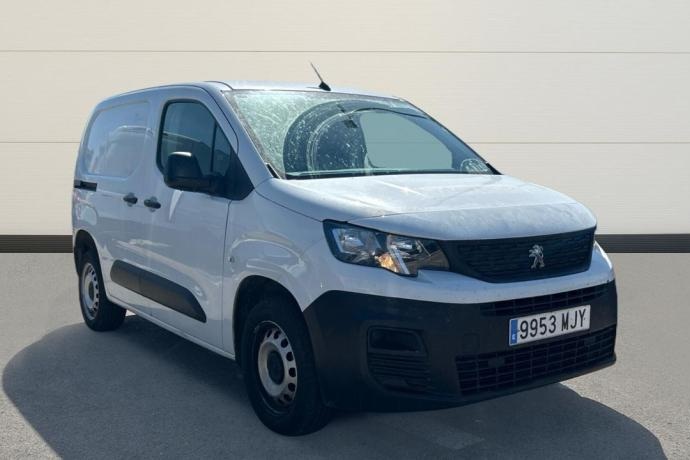 PEUGEOT PARTNER 1.5 BLUEHDI 73KW STANDARD 102 4P