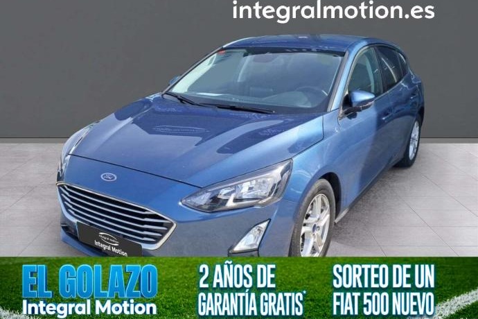 FORD FOCUS 1.0 Ecoboost 92kW Trend+