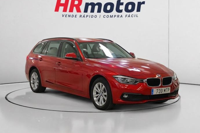 BMW SERIE 3 320d Advantage