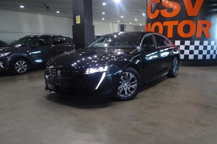 PEUGEOT 508 5P Allure HYBRID 225 e-EAT8