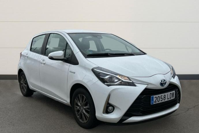 TOYOTA YARIS 1.5 VVT-I HYBRID ACTIVE AUTO 100 5P