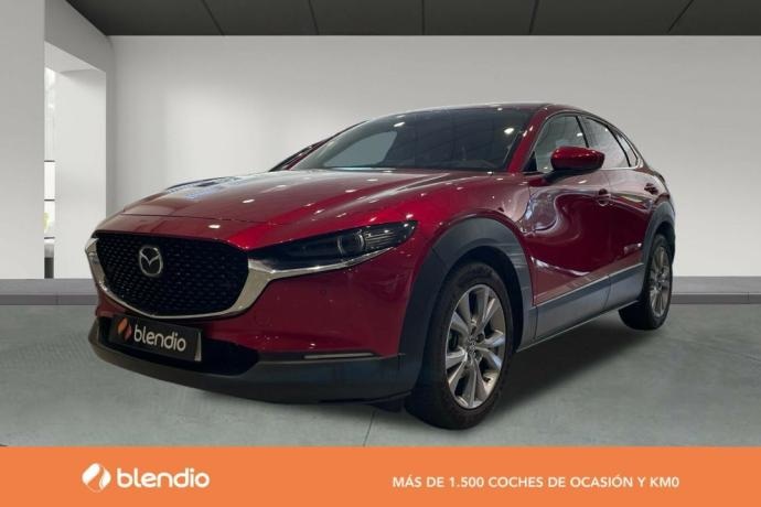 MAZDA CX-30 2.0 E-SKYACTIV-G 90KW ZENITH 2WD 122CV 5P