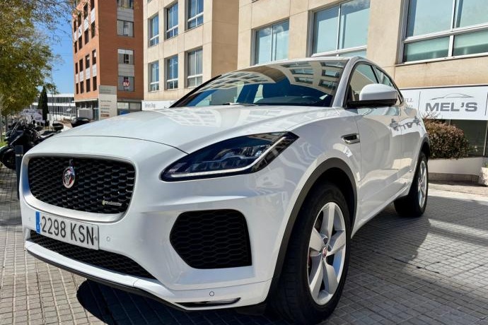 JAGUAR E-PACE 2.0 RDynamic 4WD aut 200cv