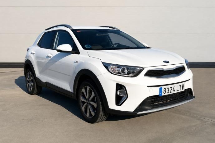 KIA STONIC 1.0 T-GDI 88KW MHEV IMT CONCEPT 120 5P