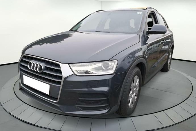 AUDI Q3 2.0 TDI ULTRA