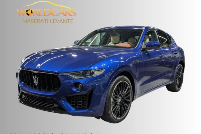 MASERATI LEVANTE GranSport 3.0 V6 tt 257kW(350CV)
