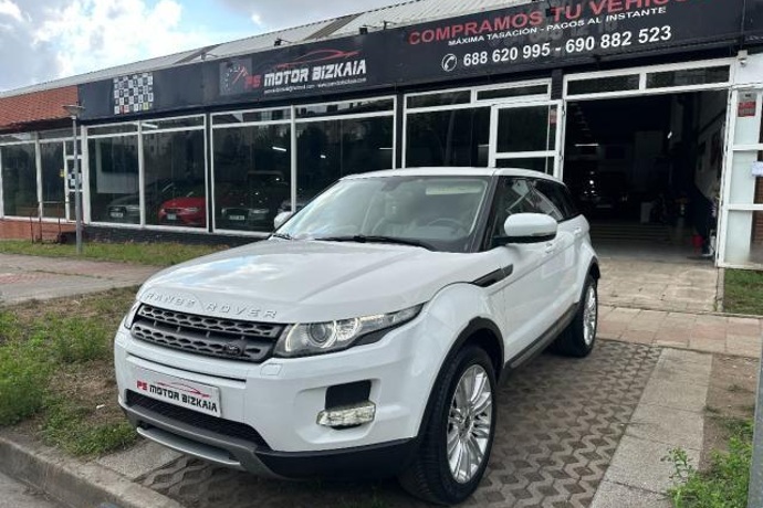 LAND-ROVER RANGE ROVER EVOQUE 2.2 TD4 5p. Dynamic