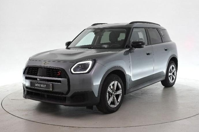 MINI COUNTRYMAN S ALL4 160 kW (218 CV)