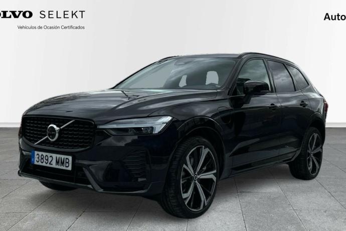 VOLVO XC60 2.0 T6 RECHARGE PLUS DARK AUTO 4WD 5P