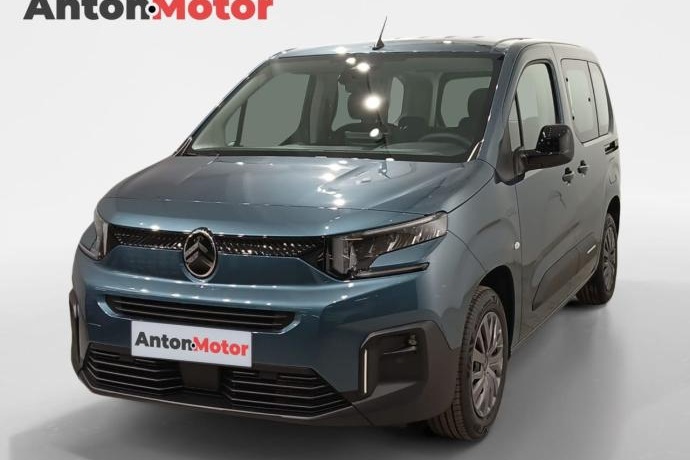 CITROEN BERLINGO Talla M BlueHDi 100 S&S PLUS