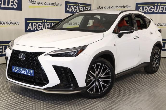 LEXUS NX 450h F Sport E Four 4WD 309cv