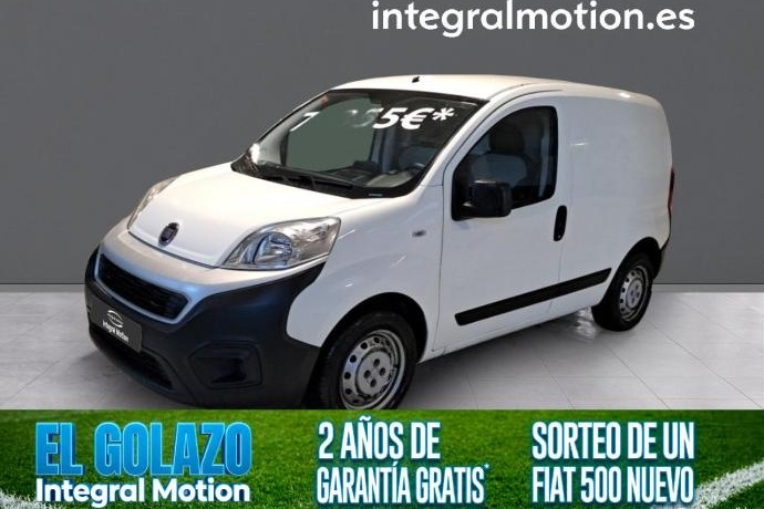 FIAT FIORINO 1.3 JTD FURGON 95CV PUERTA LATERAL DERECHA