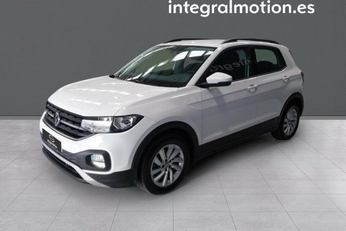VOLKSWAGEN T-CROSS Advance 1.0 TSI 70kW (95CV)