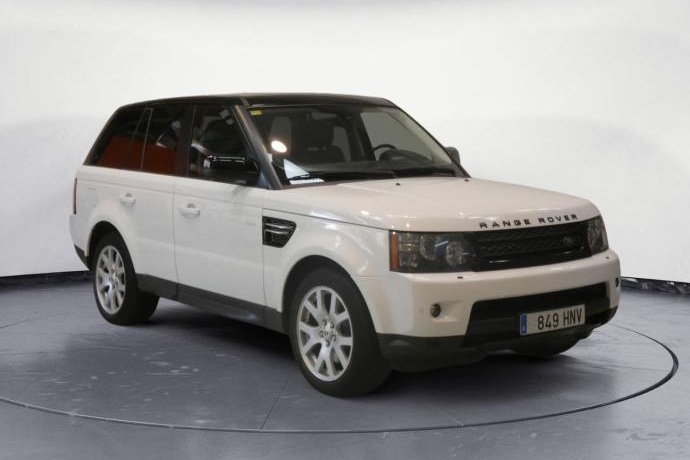 LAND-ROVER RANGE ROVER SPORT 3.0 tdv6